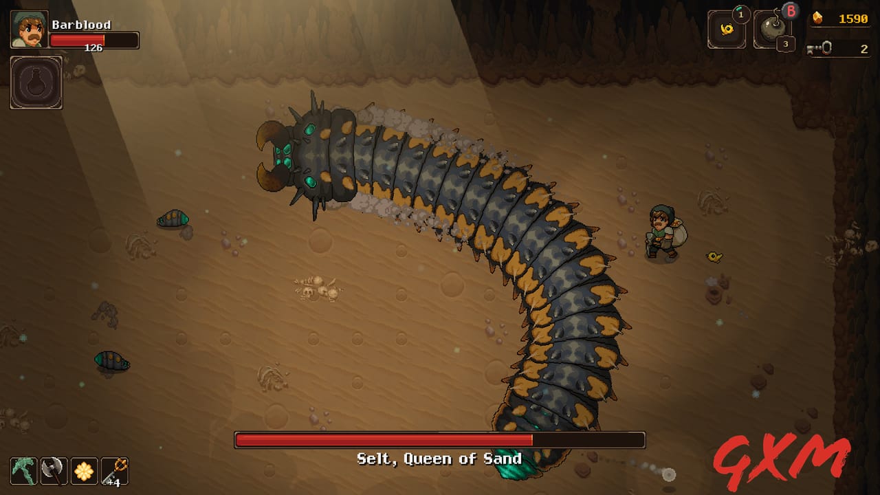 Screenshot 3 of UnderMine