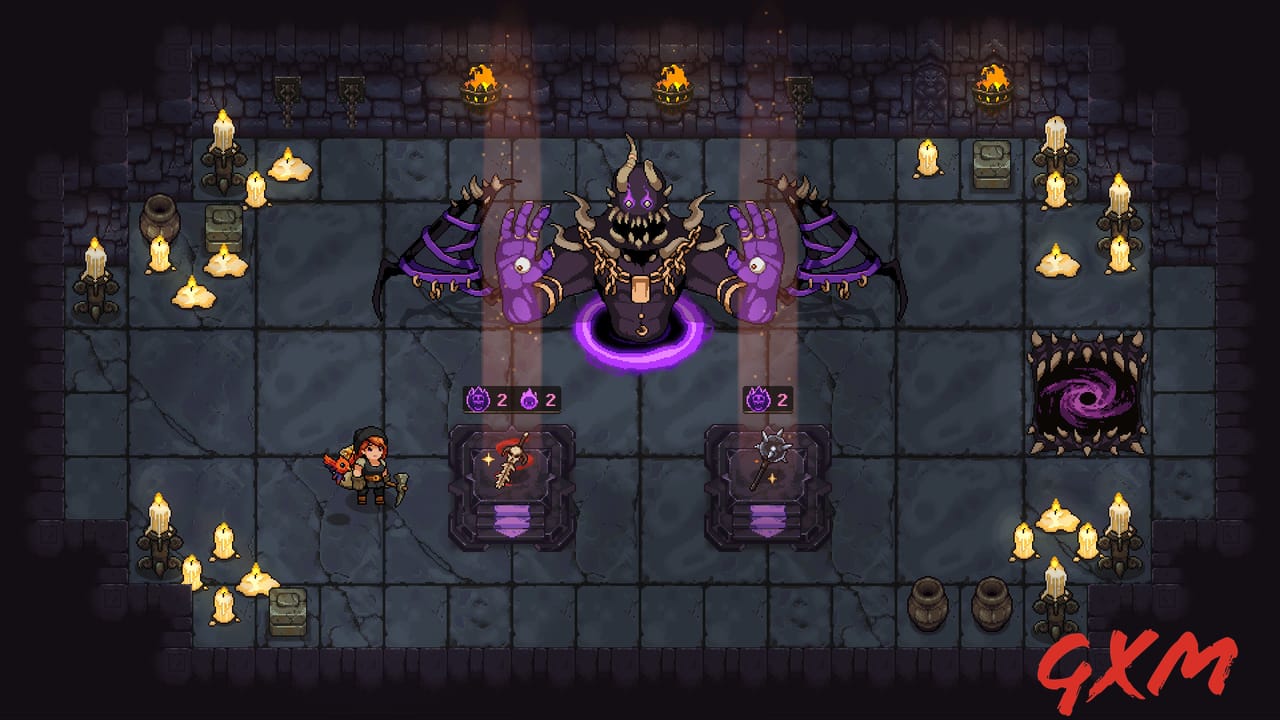 Screenshot 4 of UnderMine