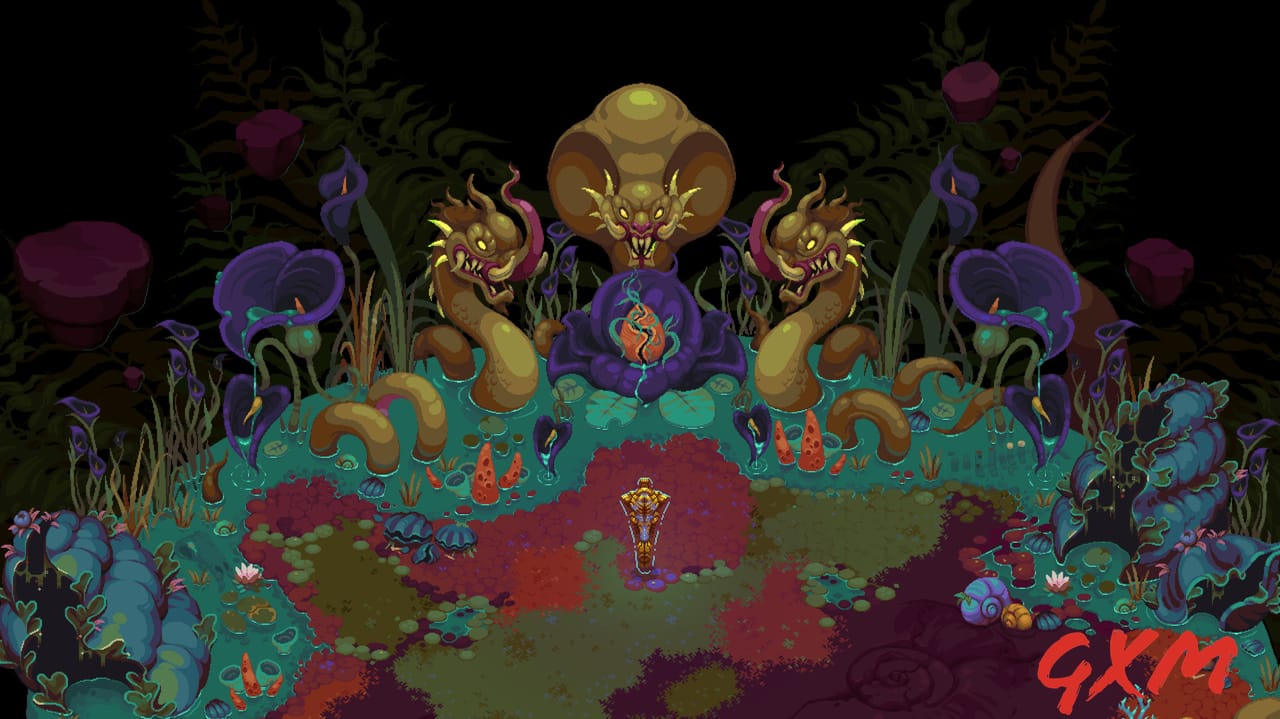 Screenshot 3 of Undungeon