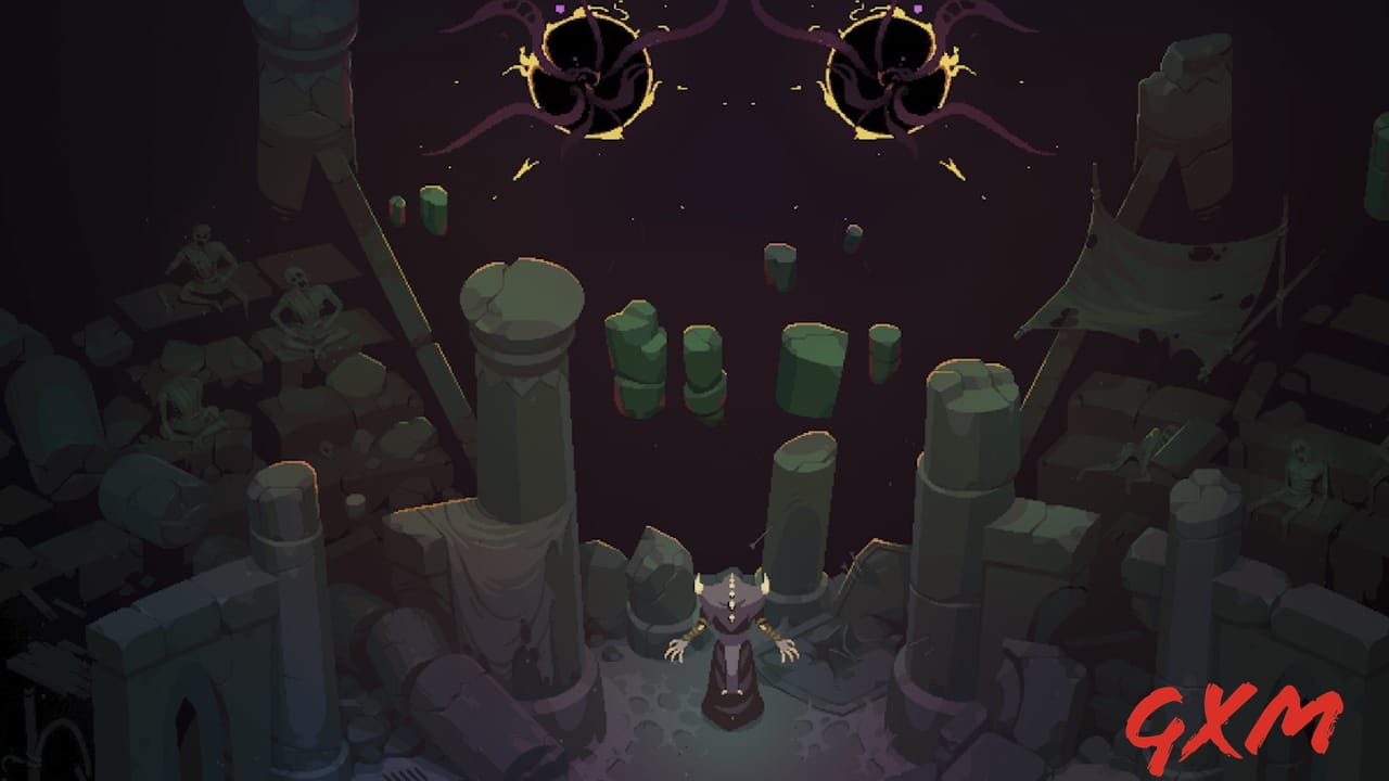 Screenshot 4 of Undungeon