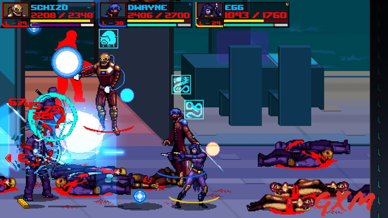 Screenshot 3 of Unending Dusk