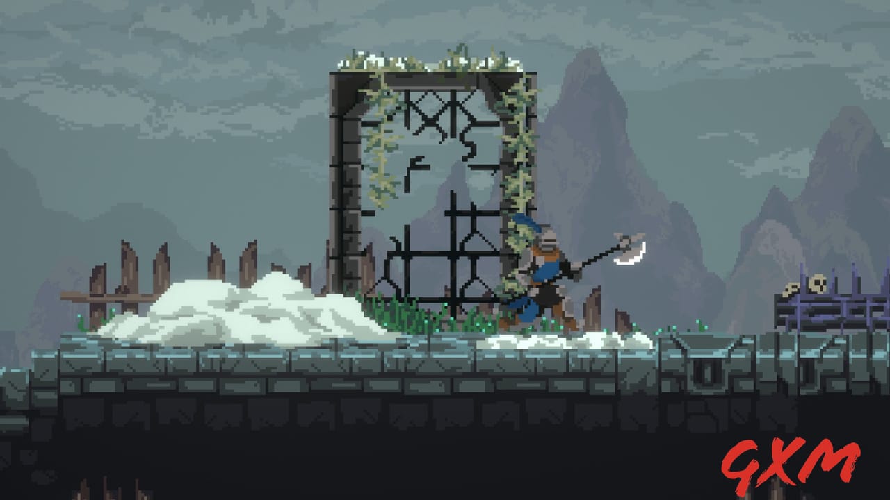 Screenshot 2 of Unfair Souls: Darkest Grind