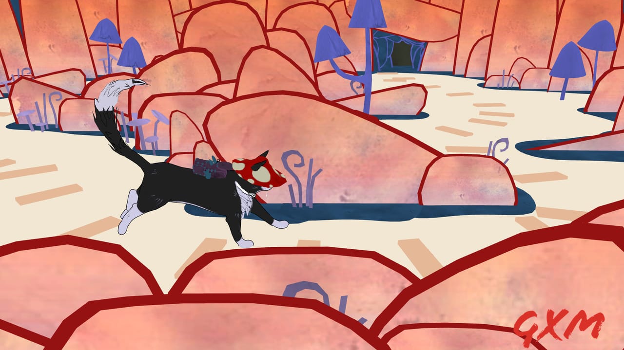 Screenshot 2 of Unfamiliar