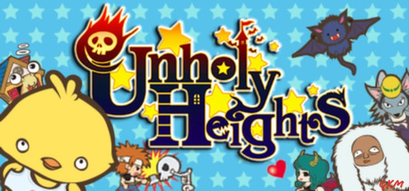 Unholy Heights Poster