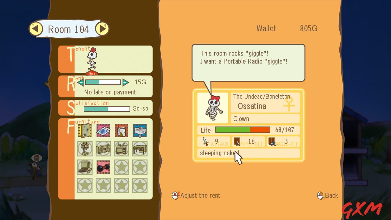 Screenshot 3 of Unholy Heights