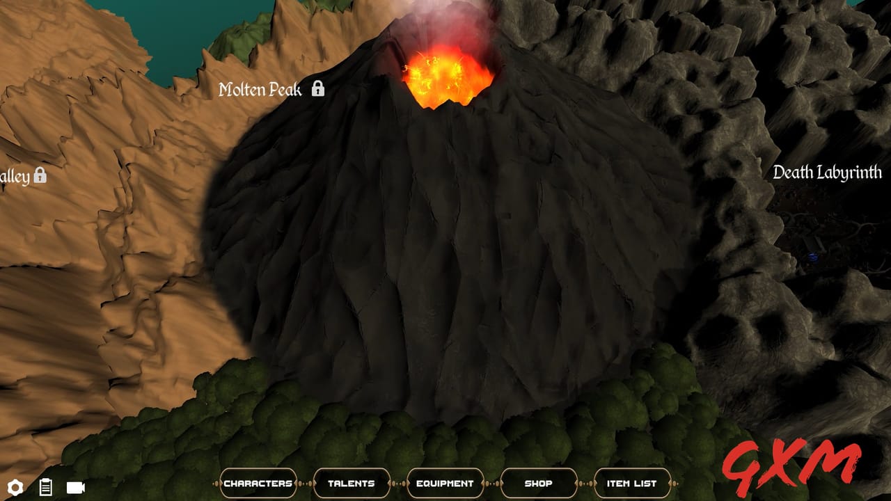 United Chronicles Screenshot 1