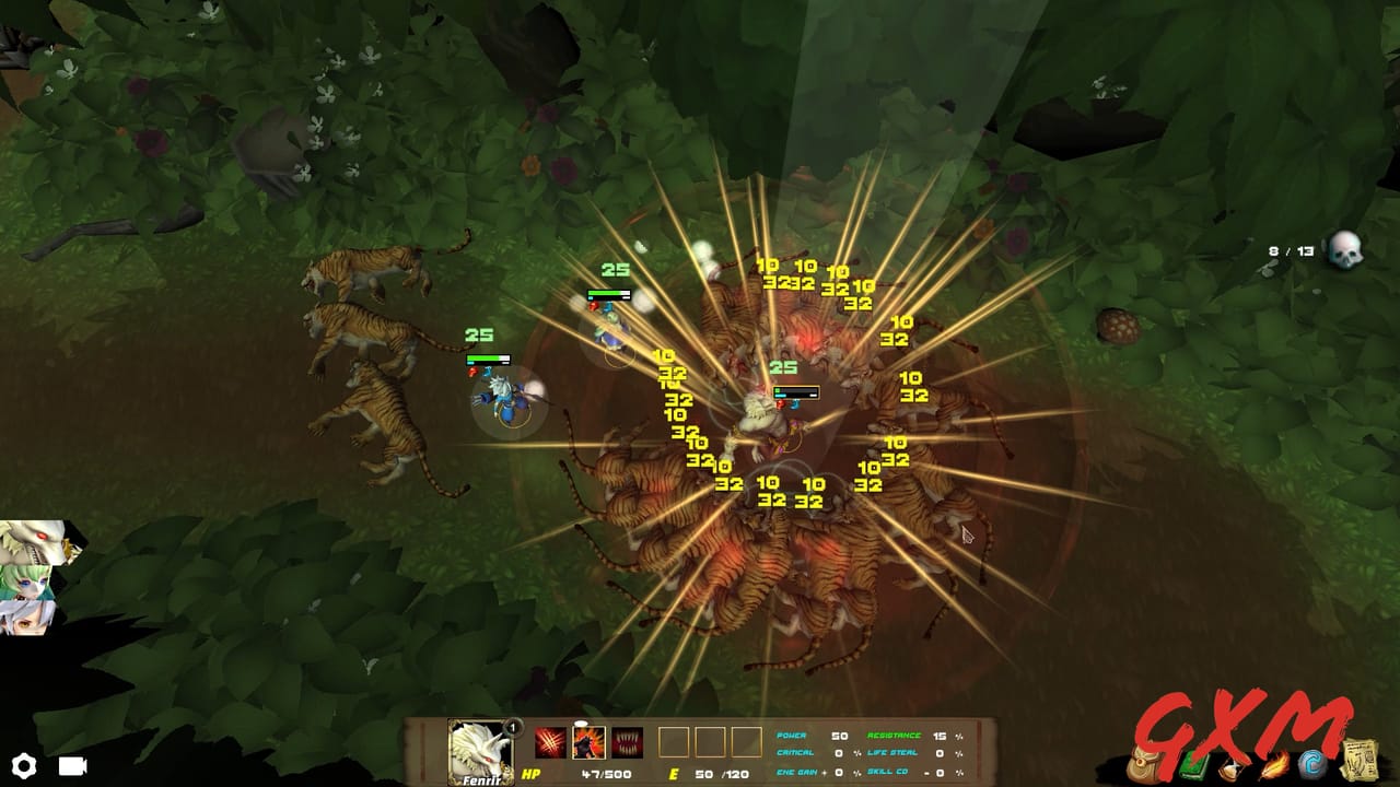 Screenshot 4 of United Chronicles