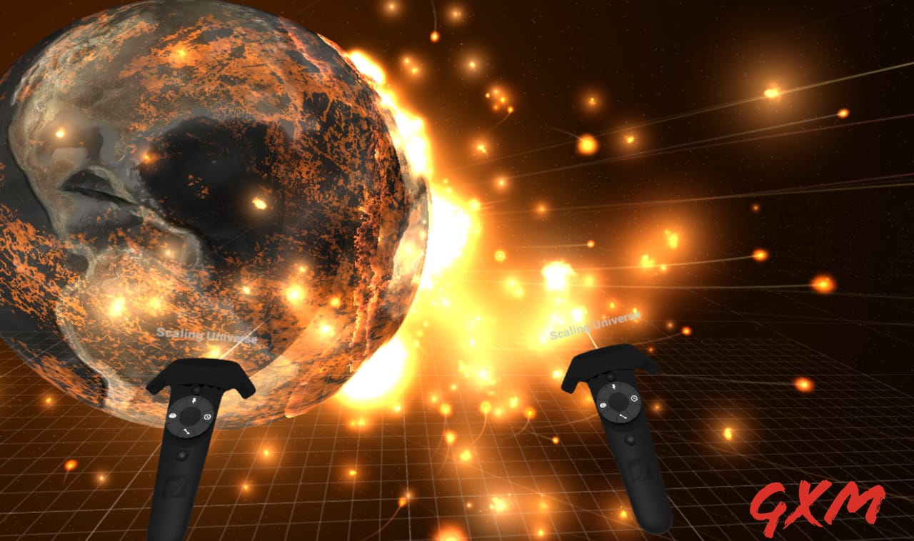 Screenshot 3 of Universe Sandbox