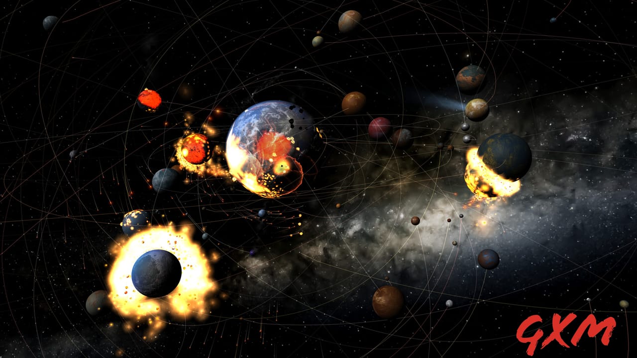 Screenshot 6 of Universe Sandbox