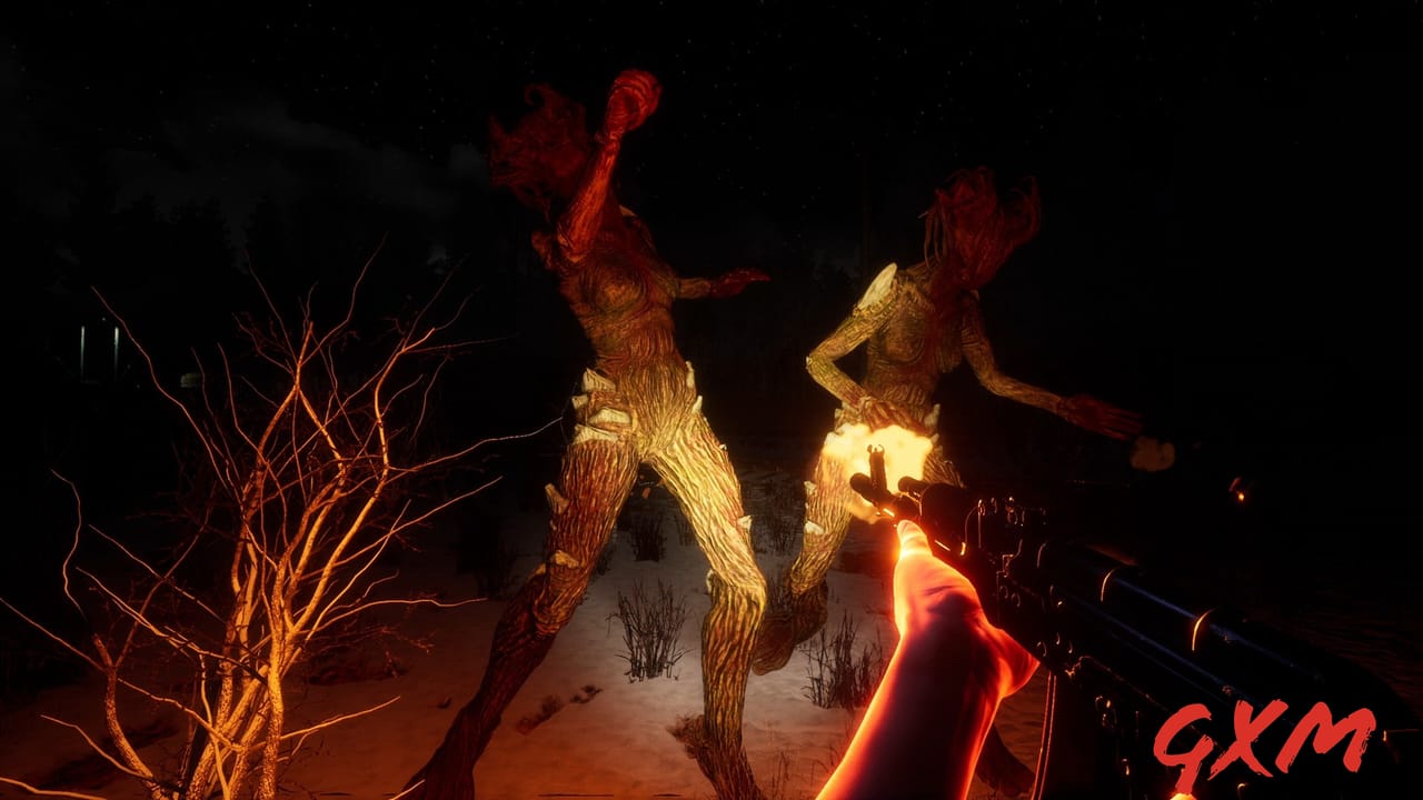 Screenshot 4 of Unknown Woods