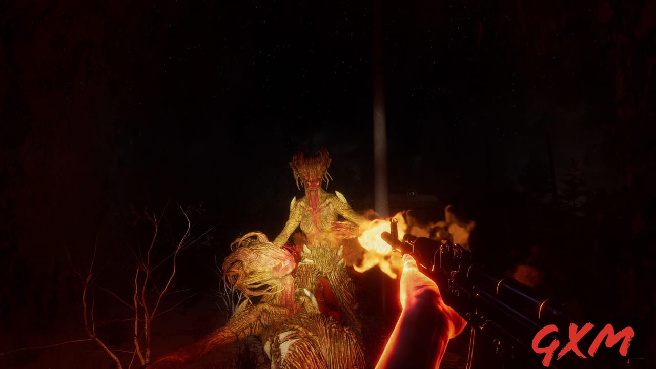 Screenshot 8 of Unknown Woods