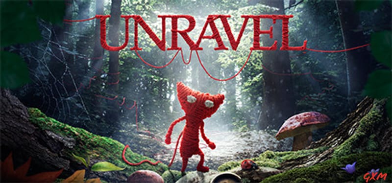 Unravel Poster