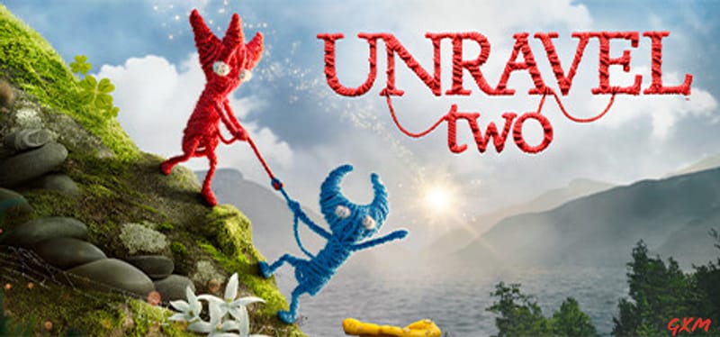 Unravel Two Poster
