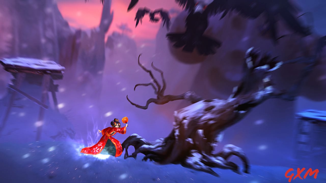 Screenshot 3 of Unruly Heroes