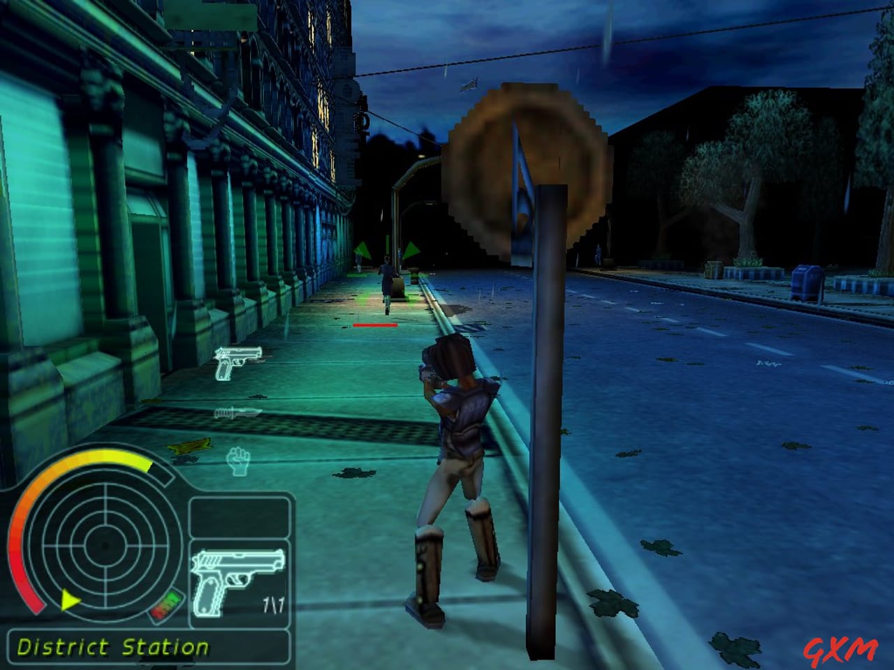 Screenshot 2 of Urban Chaos