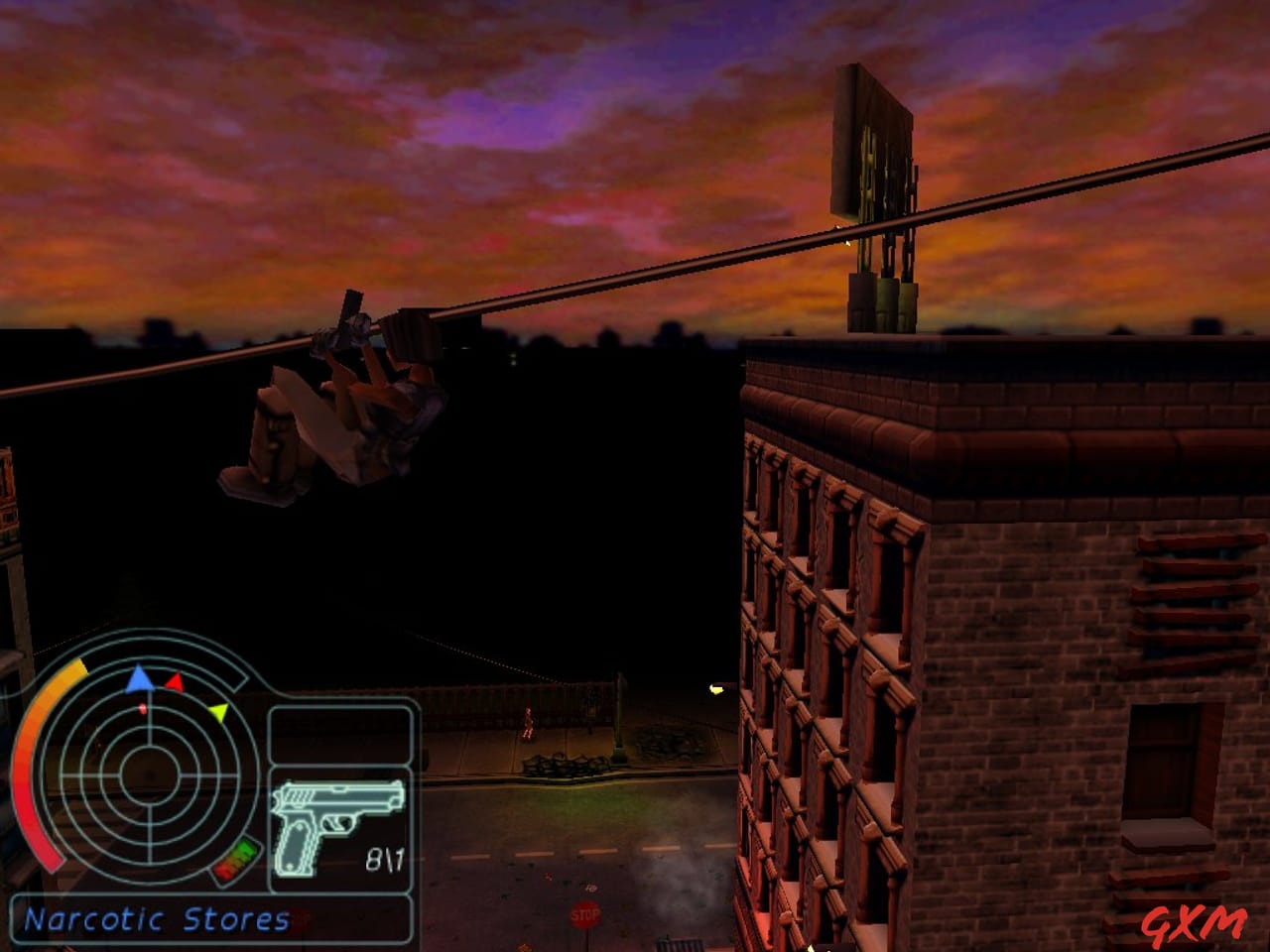 Screenshot 4 of Urban Chaos