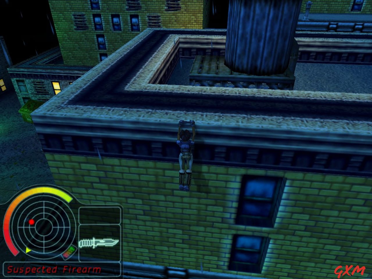 Screenshot 5 of Urban Chaos