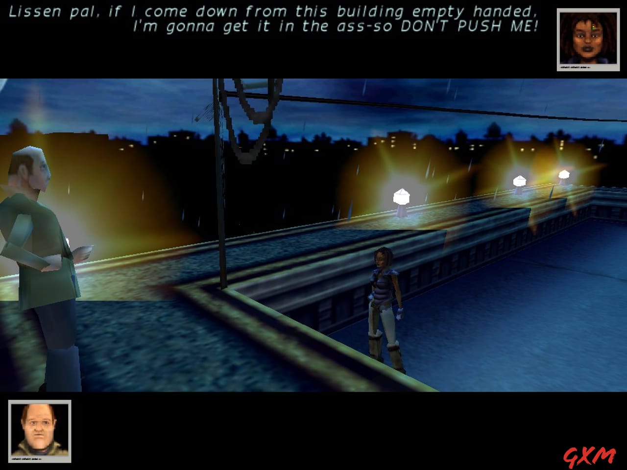Screenshot 6 of Urban Chaos
