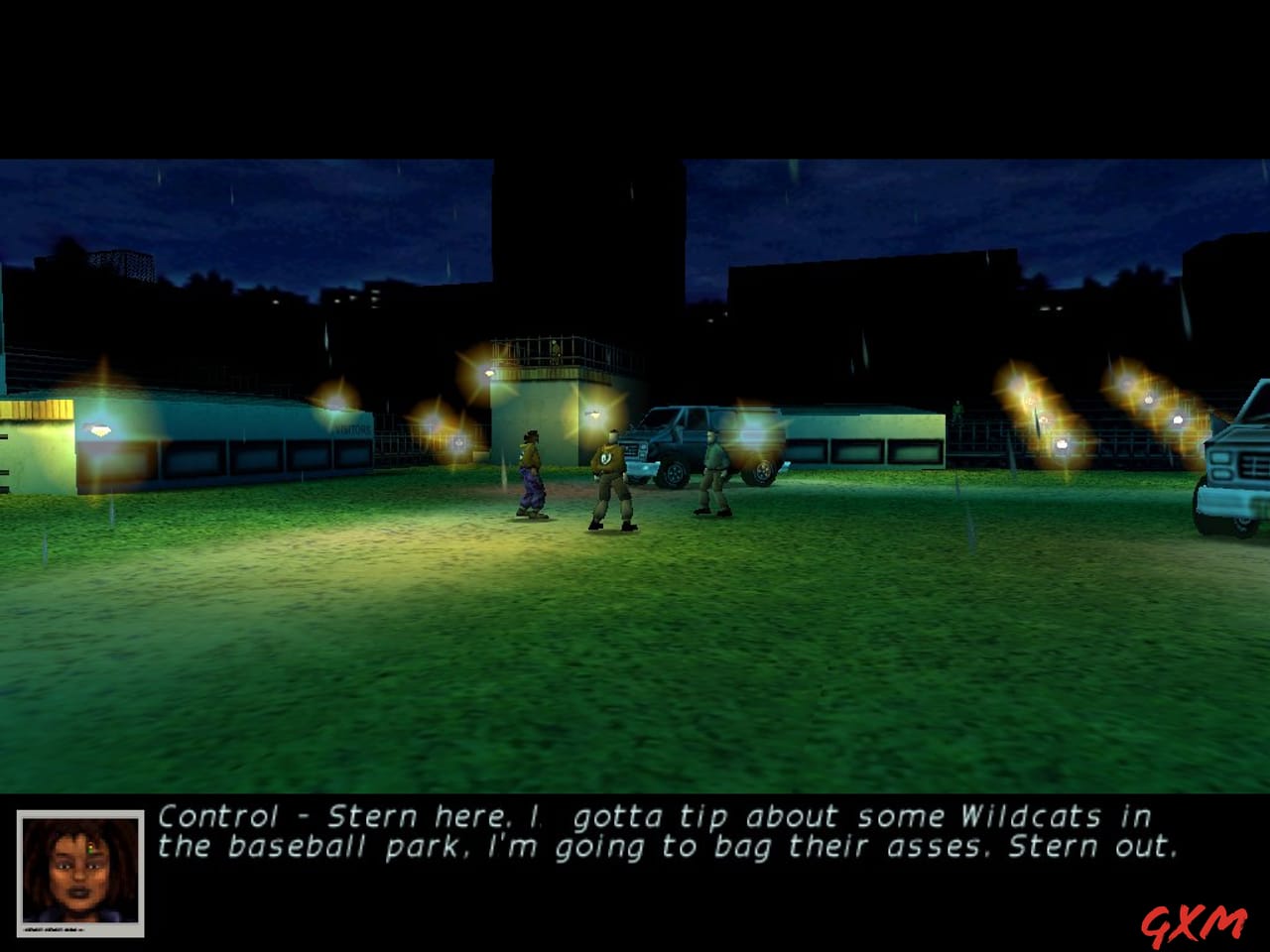 Screenshot 7 of Urban Chaos