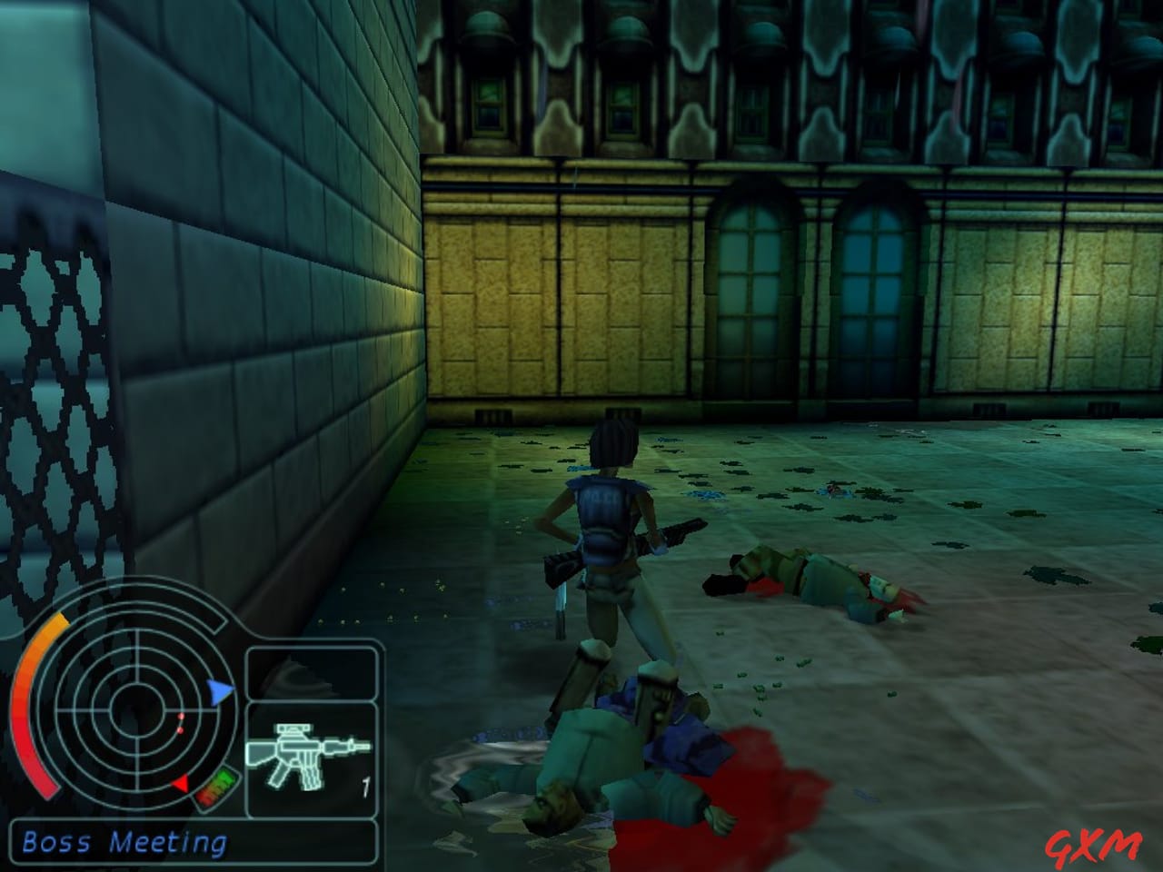 Screenshot 8 of Urban Chaos