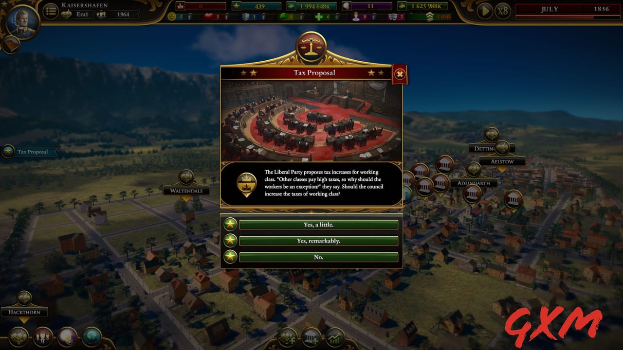 Screenshot 2 of Urban Empire