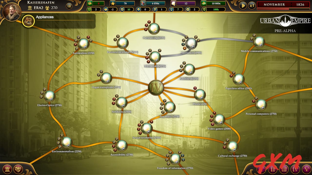 Screenshot 3 of Urban Empire