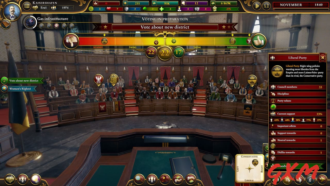 Screenshot 4 of Urban Empire