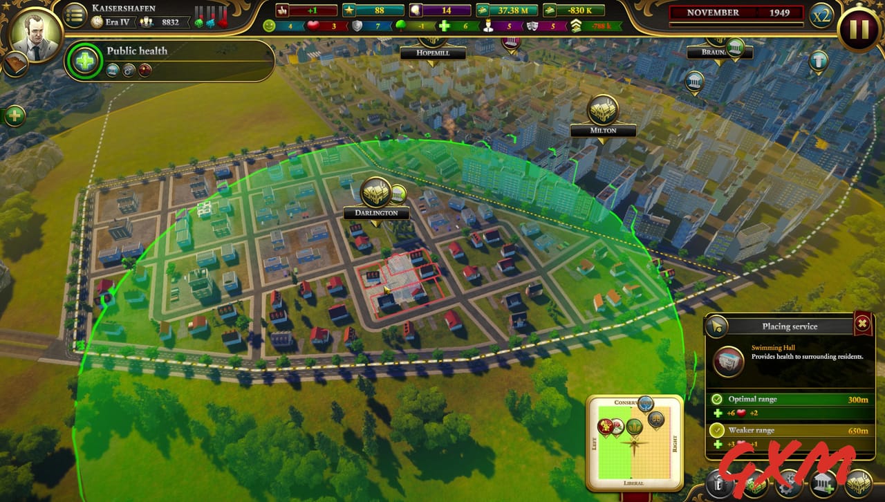 Screenshot 5 of Urban Empire