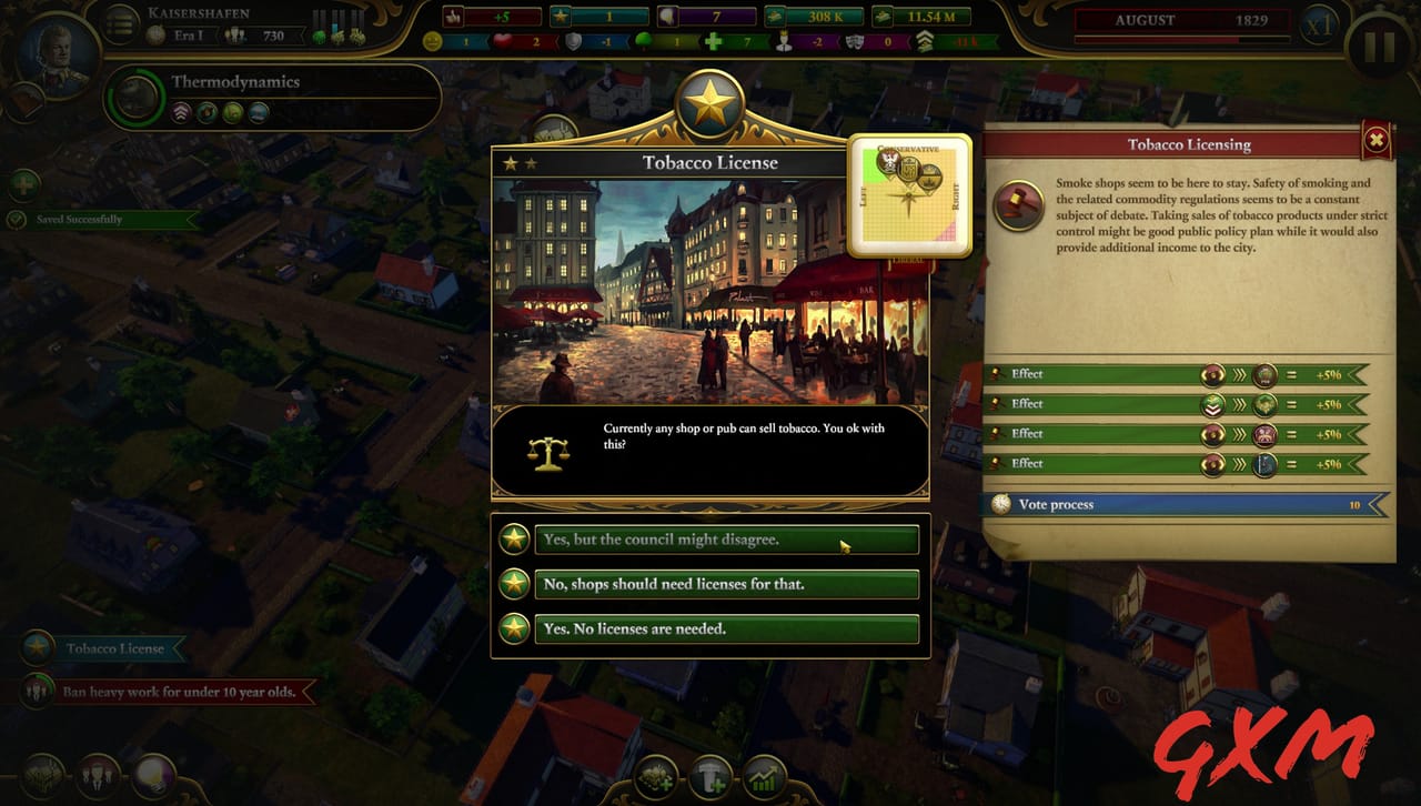 Screenshot 7 of Urban Empire