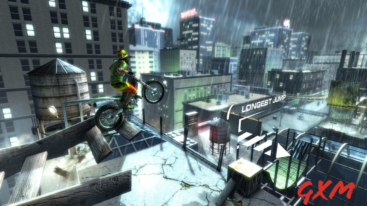 Screenshot 2 of Urban Trial Freestyle