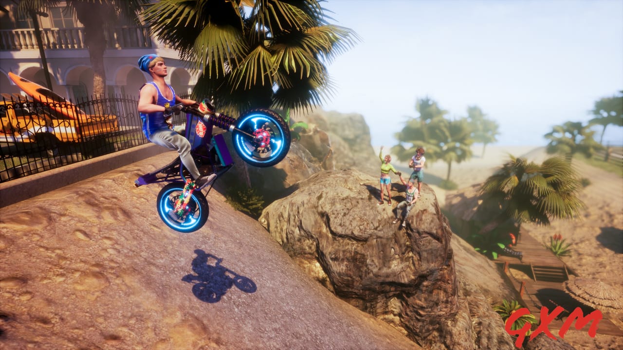 Screenshot 3 of Urban Trial Playground