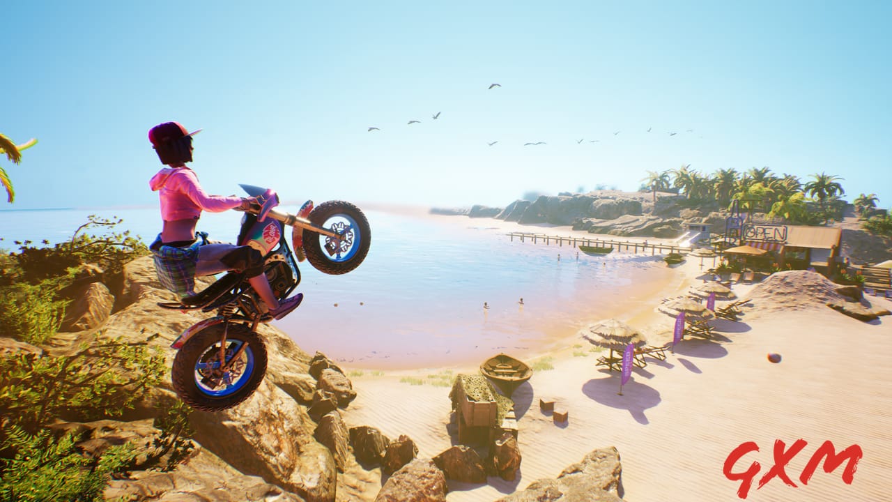 Screenshot 4 of Urban Trial Playground