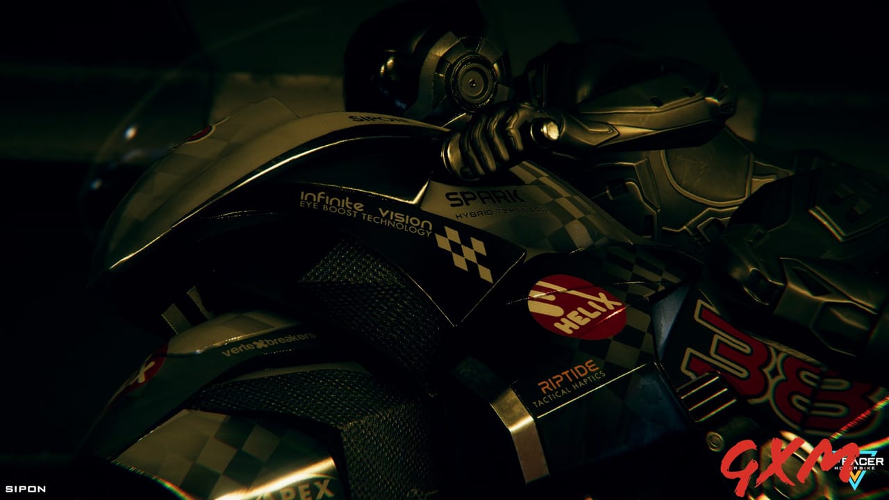 Screenshot 6 of V-Racer Hoverbike