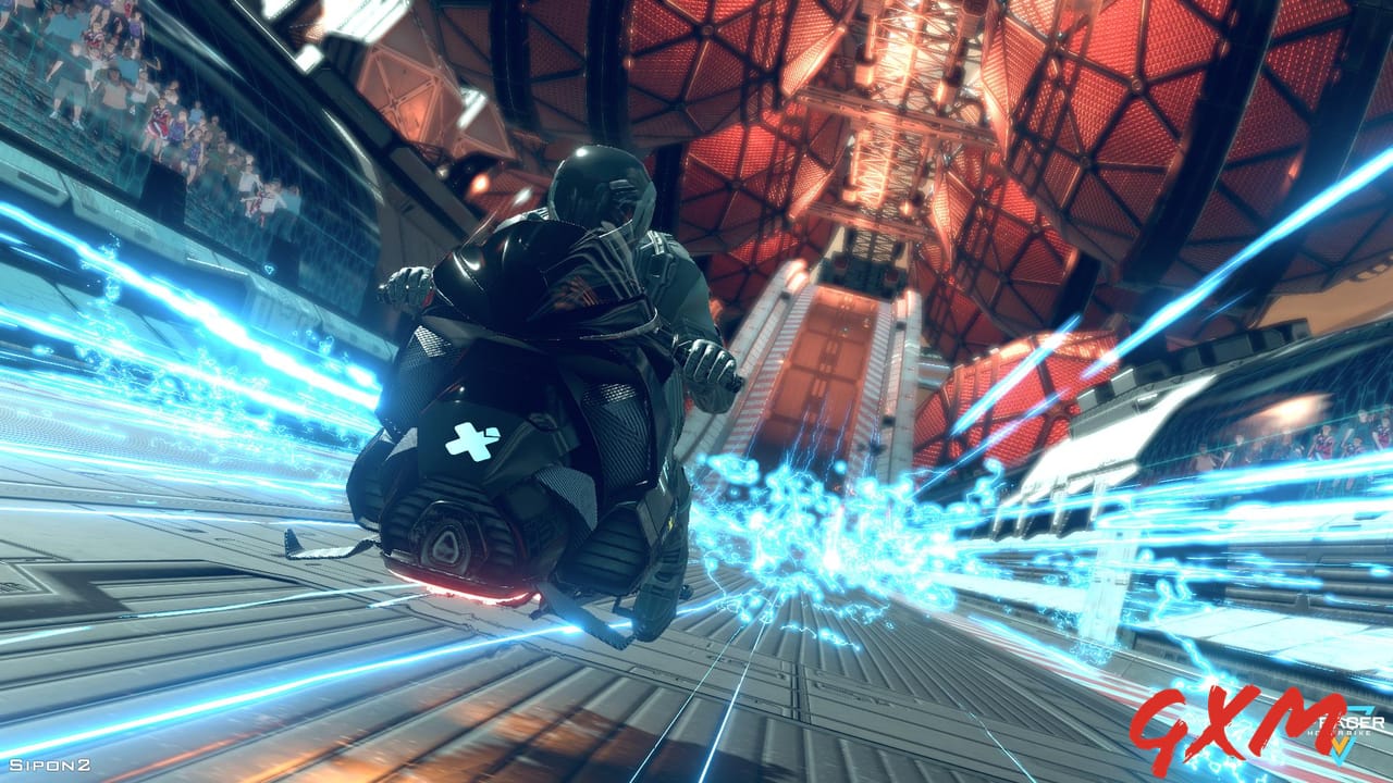 Screenshot 8 of V-Racer Hoverbike