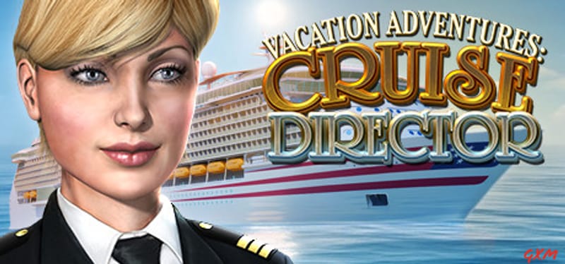 Vacation Adventures: Cruise Director Poster