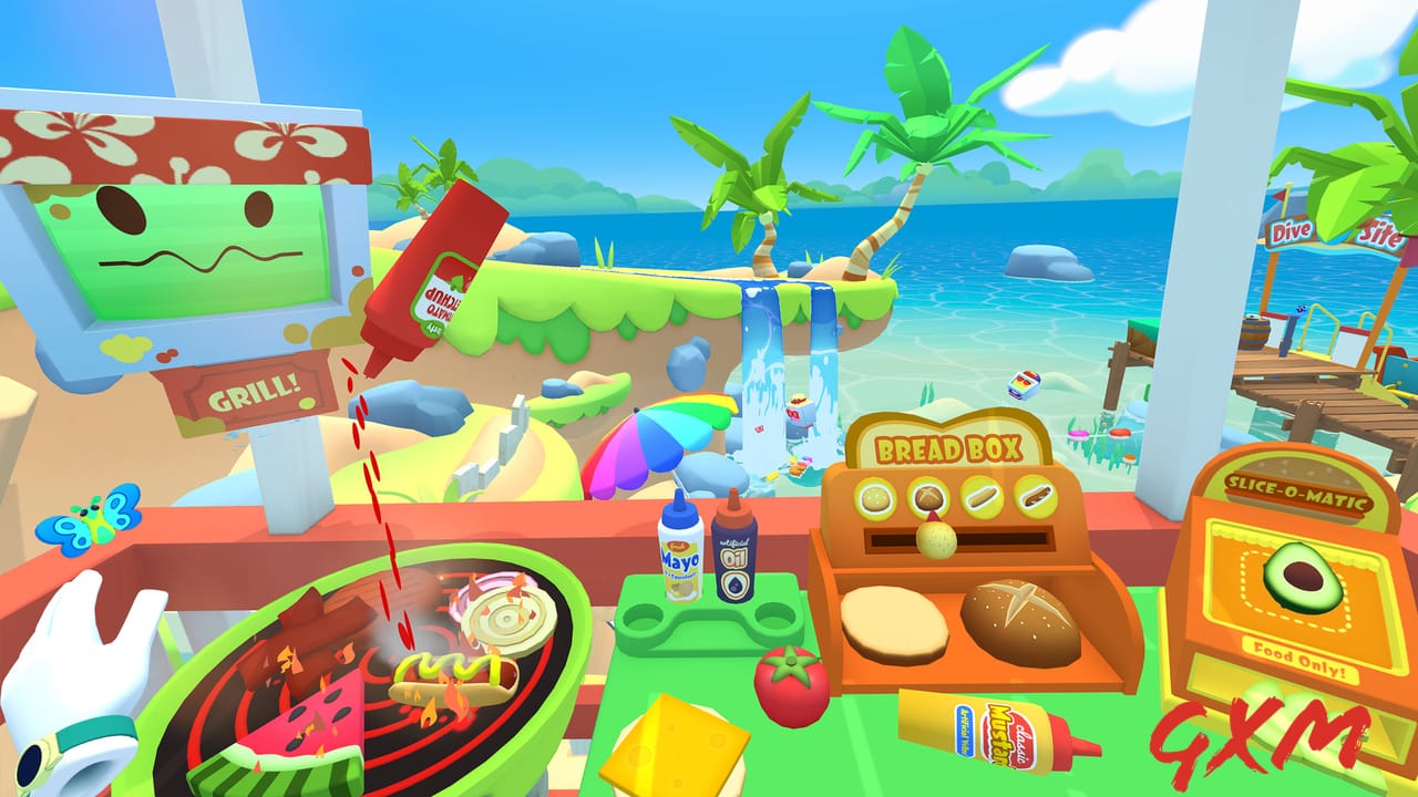 Screenshot 4 of Vacation Simulator