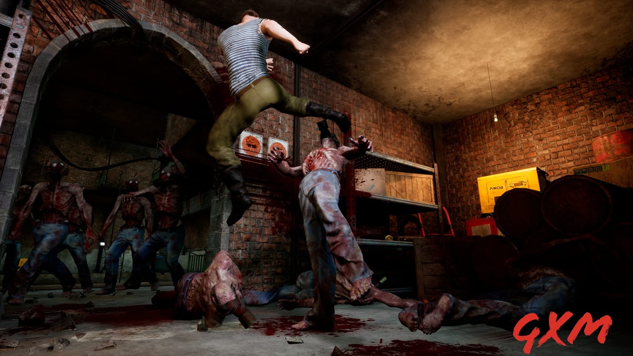 Screenshot 5 of Valakas Story