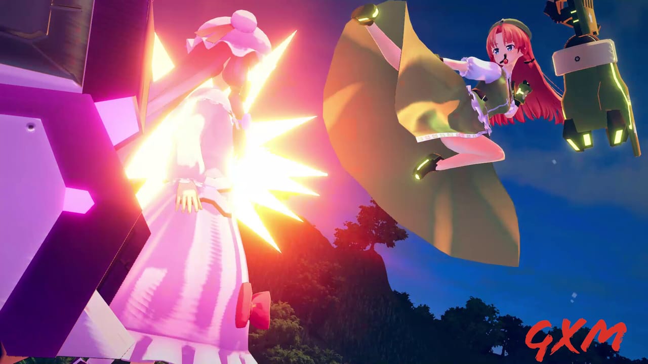 Screenshot 5 of Valkyrie Of Phantasm