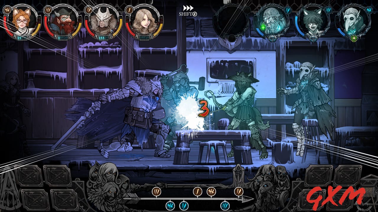Screenshot 2 of Vambrace: Cold Soul