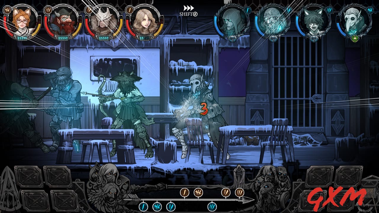 Screenshot 3 of Vambrace: Cold Soul