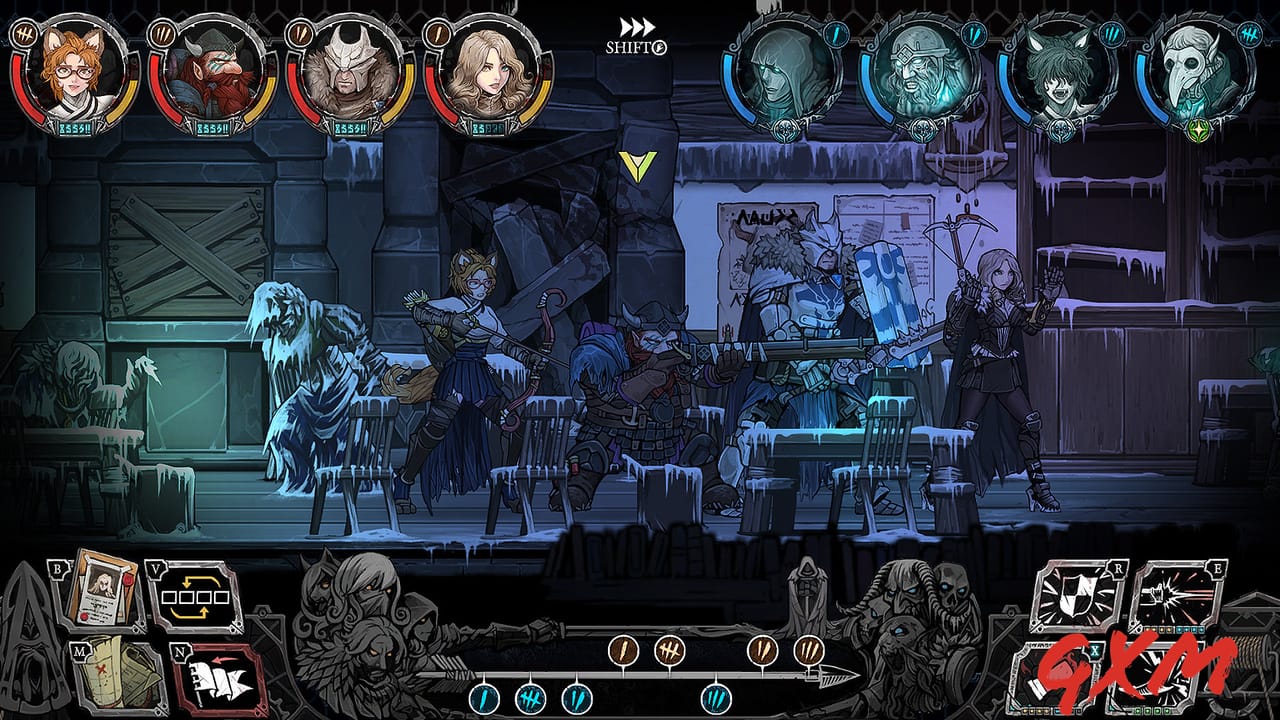 Screenshot 4 of Vambrace: Cold Soul