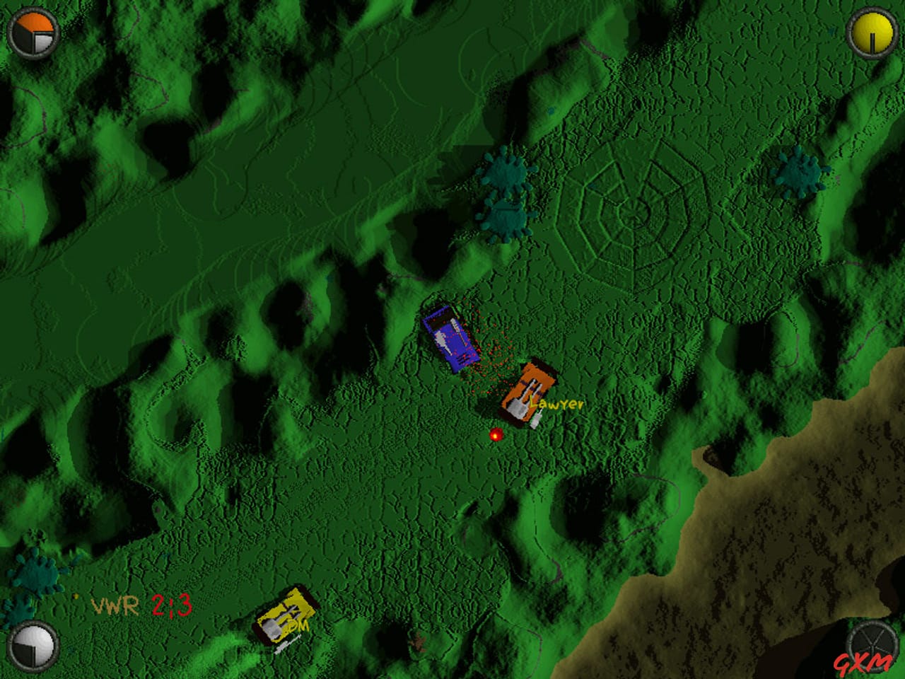 Vangers Screenshot 1