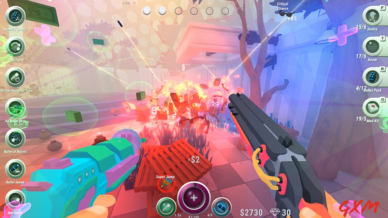 Screenshot 3 of Vapormaze
