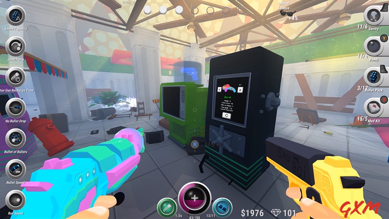 Screenshot 5 of Vapormaze