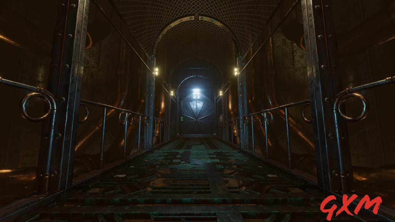 Screenshot 2 of Vaporum: Lockdown