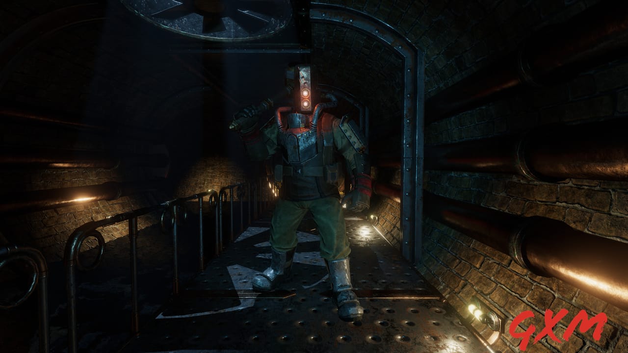 Screenshot 3 of Vaporum: Lockdown