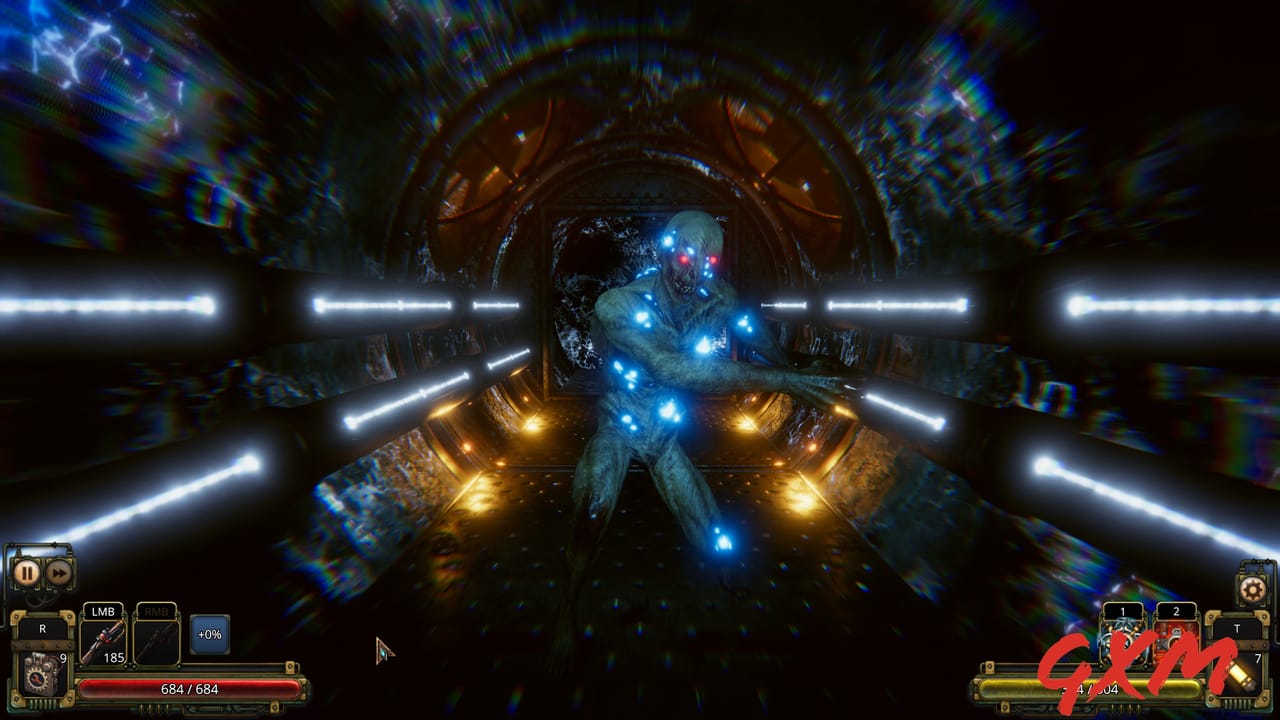 Screenshot 6 of Vaporum: Lockdown