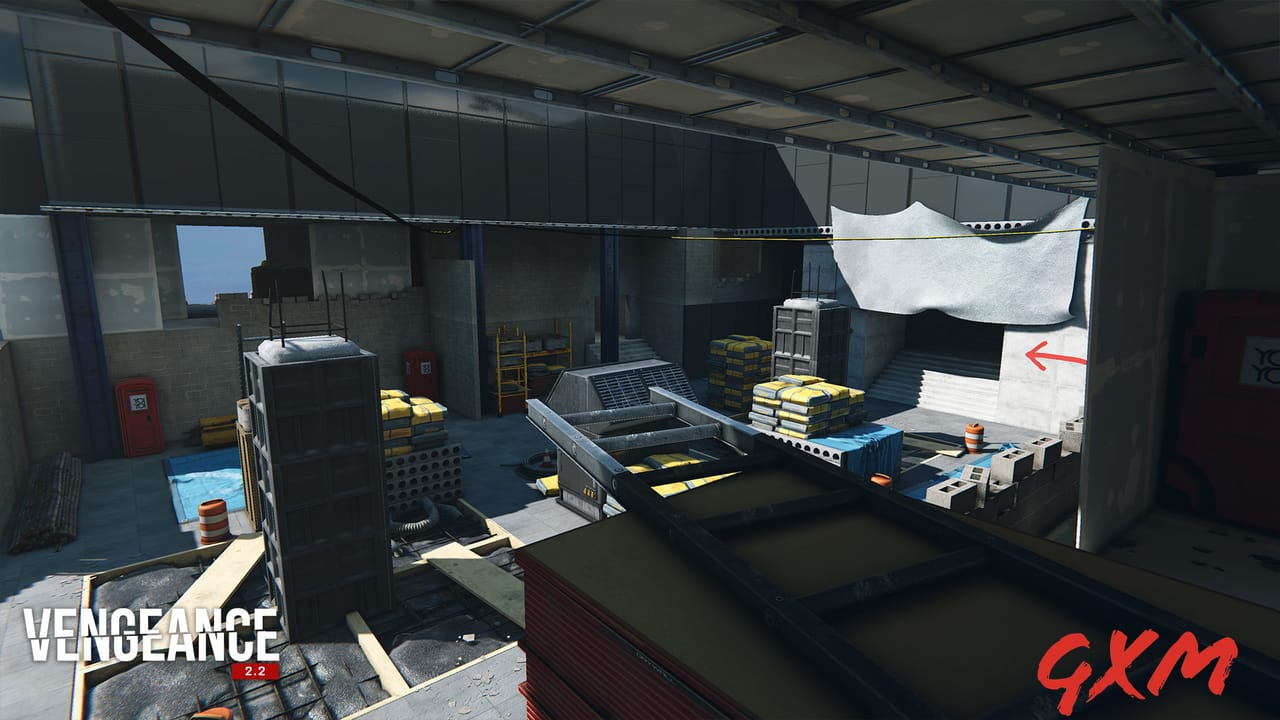 Vengeance Screenshot 1