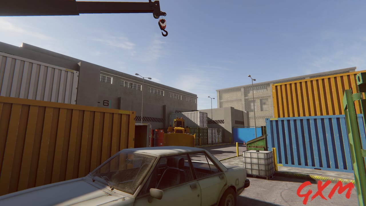 Screenshot 8 of Vengeance