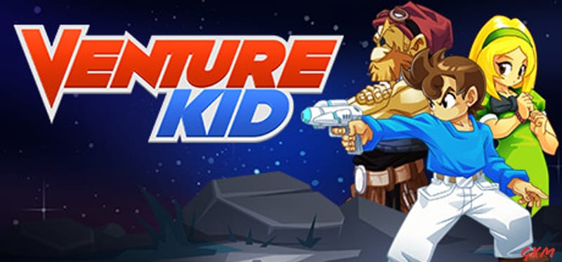Venture Kid Poster